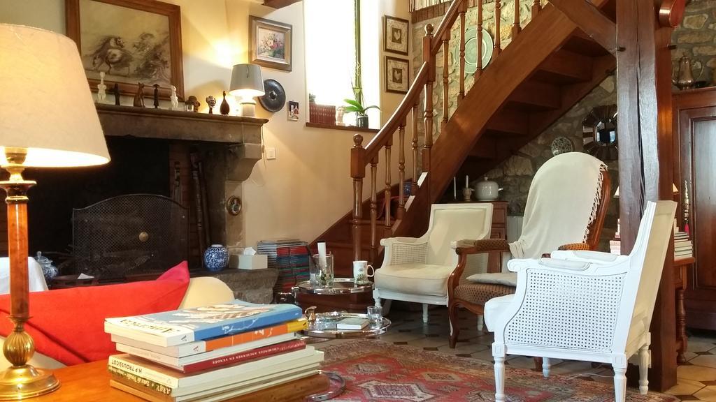 L' Esterlanges Suite Famille 2 Chambres 4 Personnes Proche Puydufou Saint-Vincent-Sterlanges Dış mekan fotoğraf