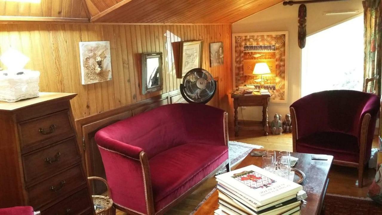 L' Esterlanges Suite Famille 2 Chambres 4 Personnes Proche Puydufou Saint-Vincent-Sterlanges Dış mekan fotoğraf