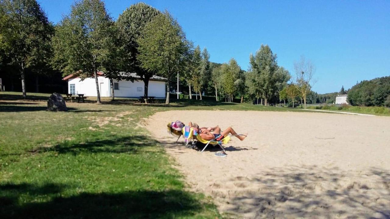 L' Esterlanges Suite Famille 2 Chambres 4 Personnes Proche Puydufou Saint-Vincent-Sterlanges Dış mekan fotoğraf